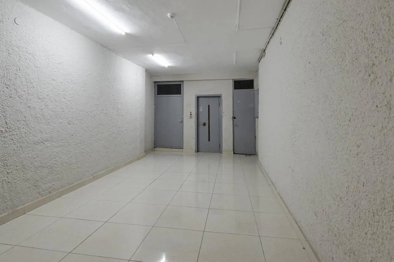 Caravanserai Studio 1 location